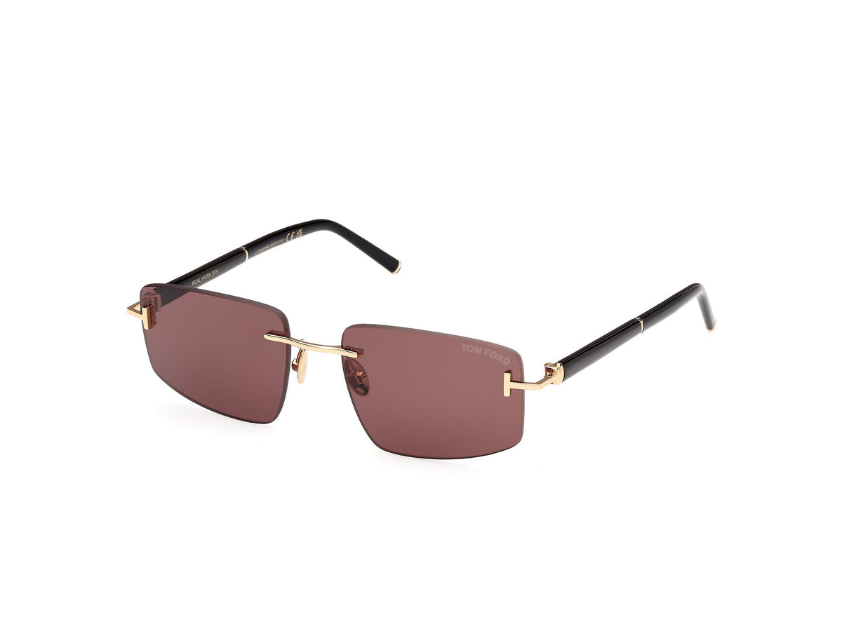 Tom Ford Private TF1126 Shiny Deep Gold / Shiny Deep Gold