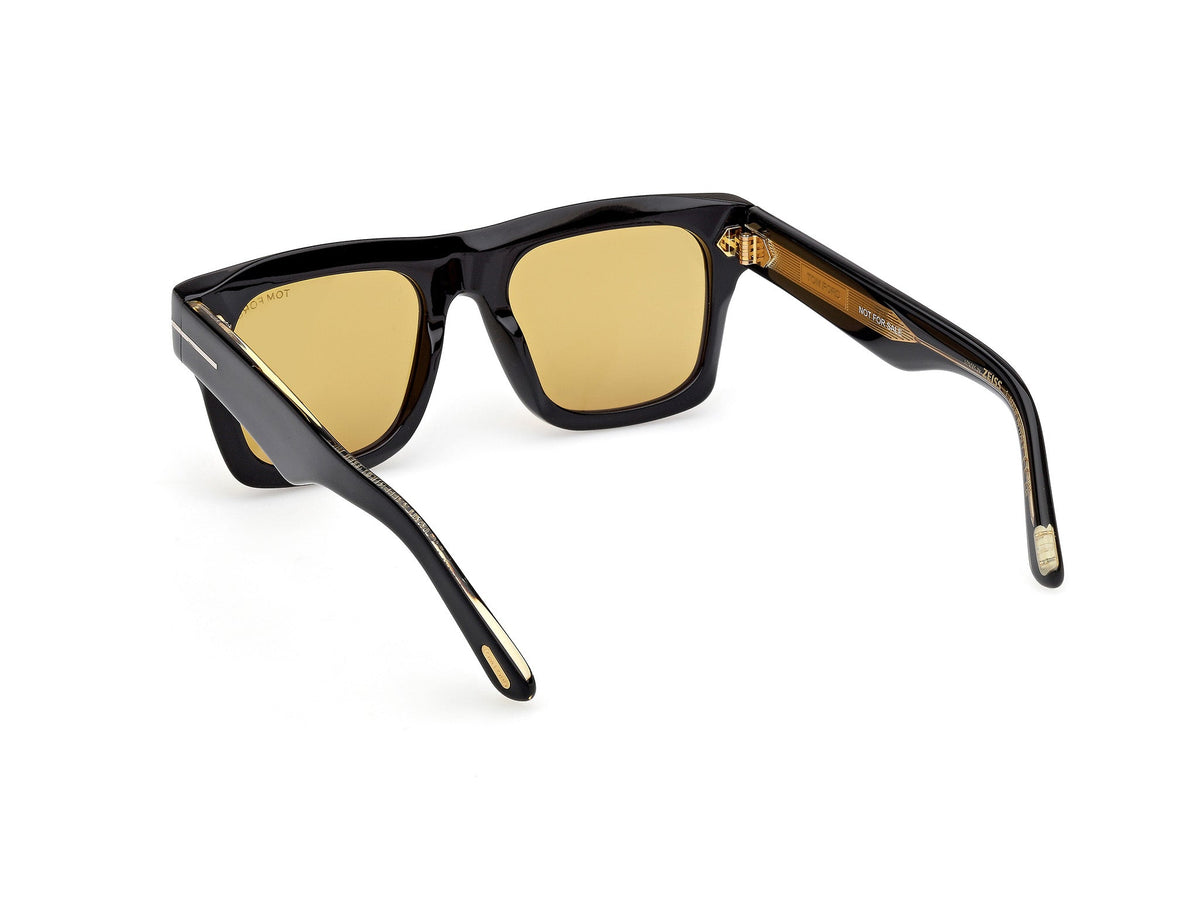 Tom Ford Icon FT1200 Shiny Black / Shiny Black