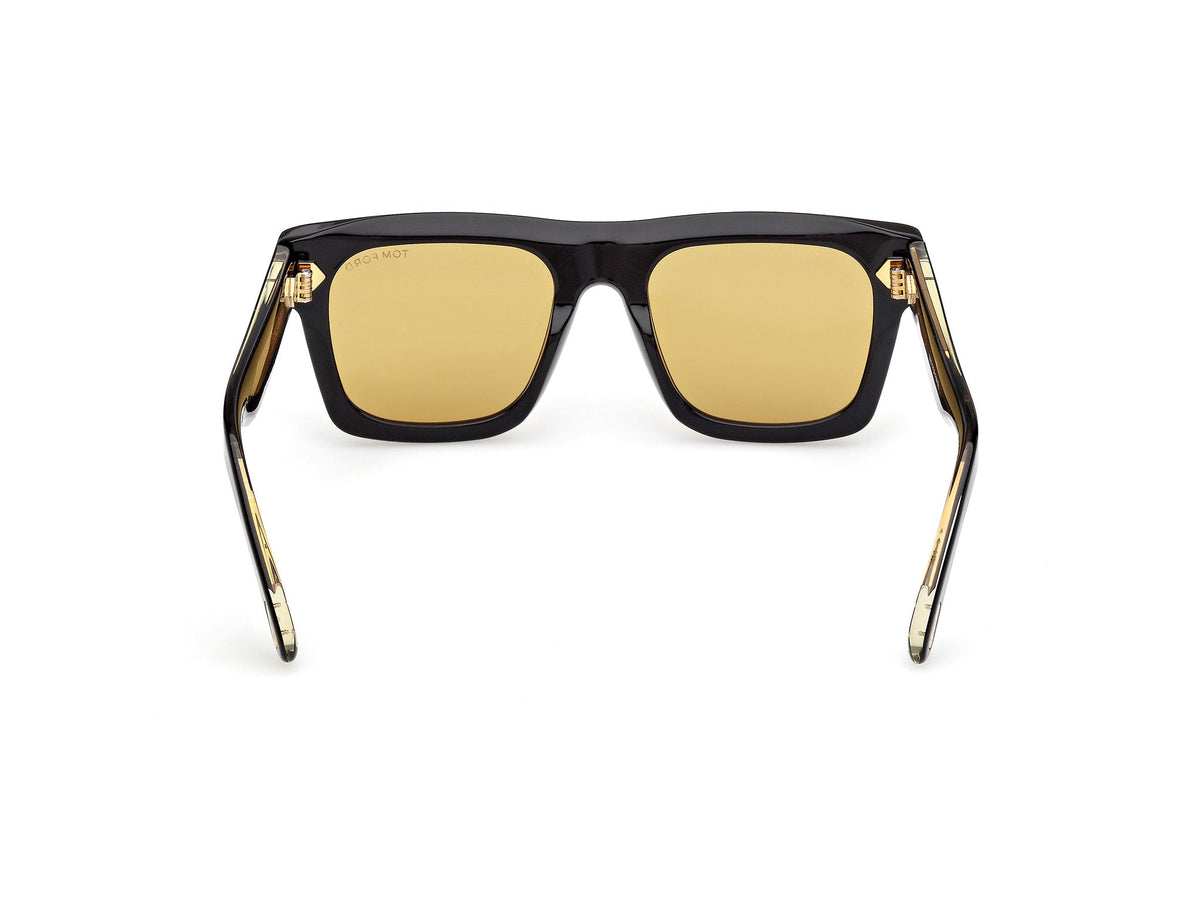 Tom Ford Icon FT1200 Shiny Black / Shiny Black