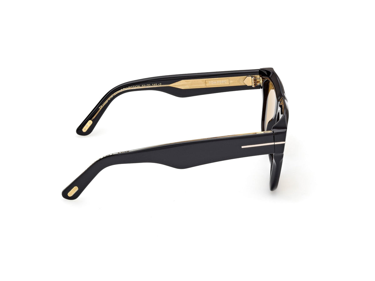 Tom Ford Icon FT1200 Shiny Black / Shiny Black