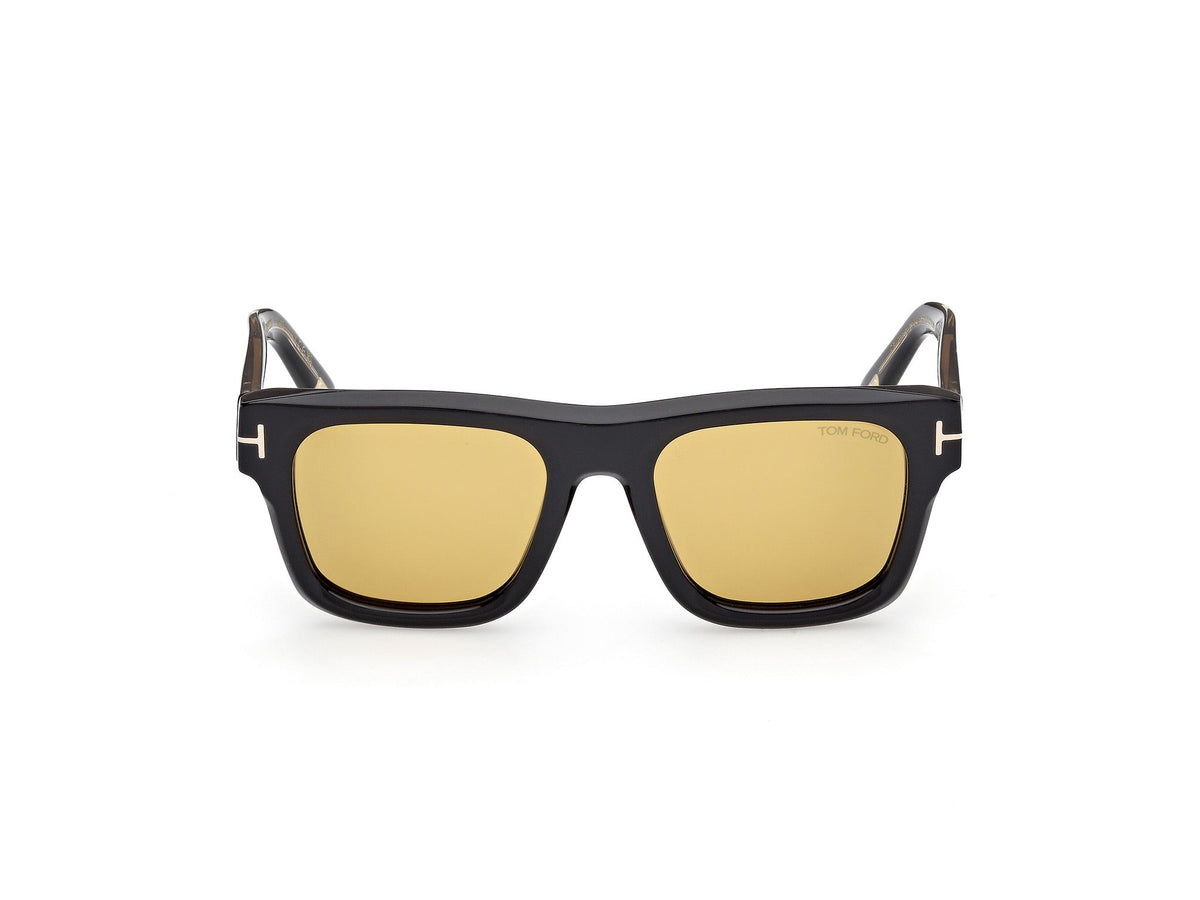 Tom Ford Icon FT1200 Shiny Black / Shiny Black