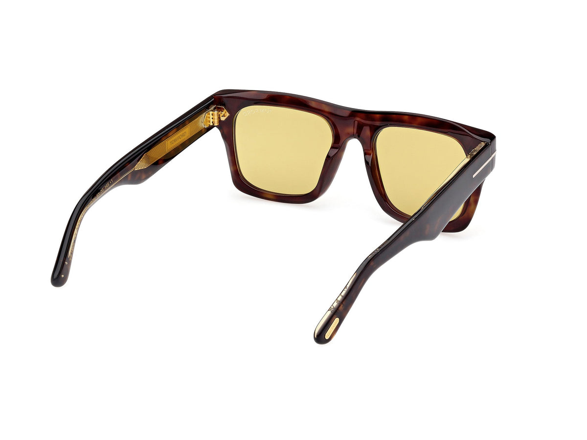 Tom Ford Icon FT1200  Dark Havana / Dark Havana