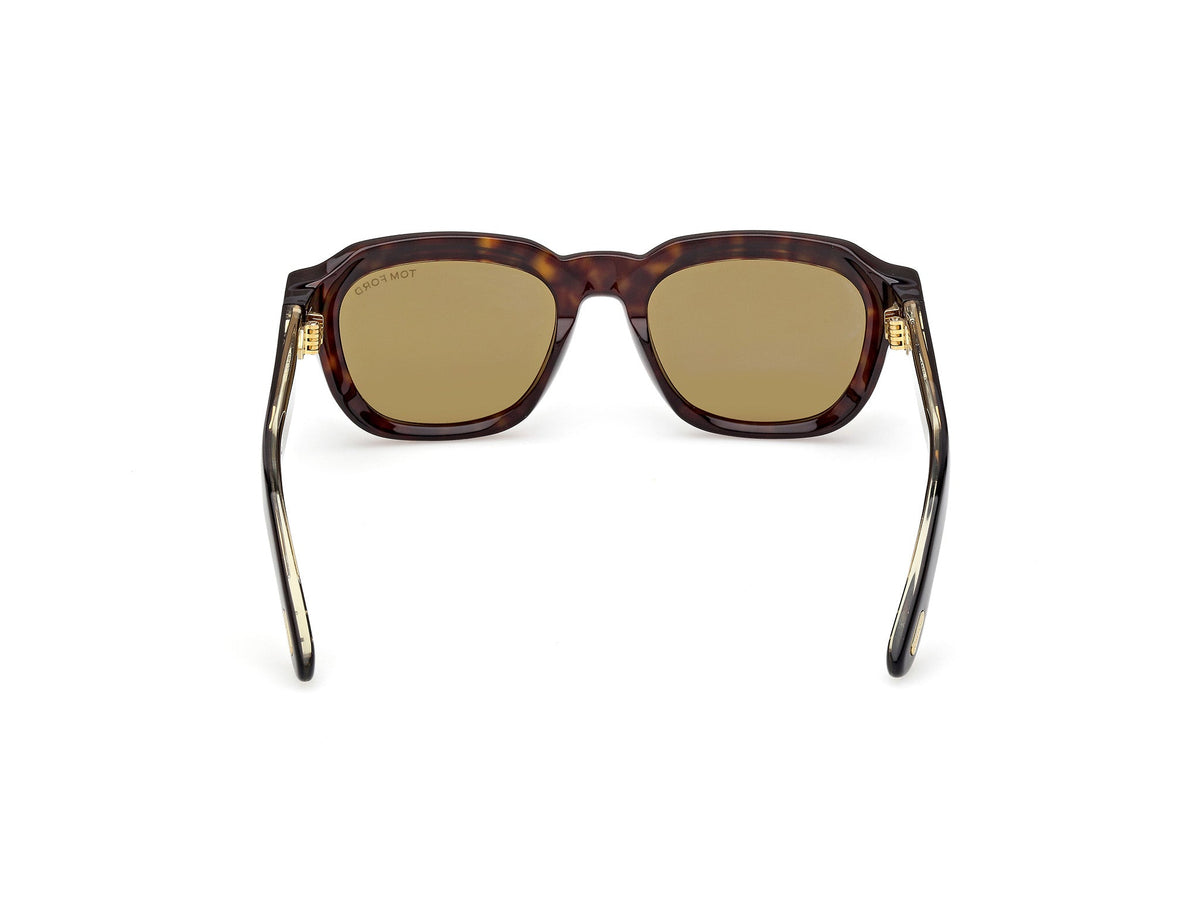 Tom Ford Icon FT1226 Dark Havana / Dark Havana