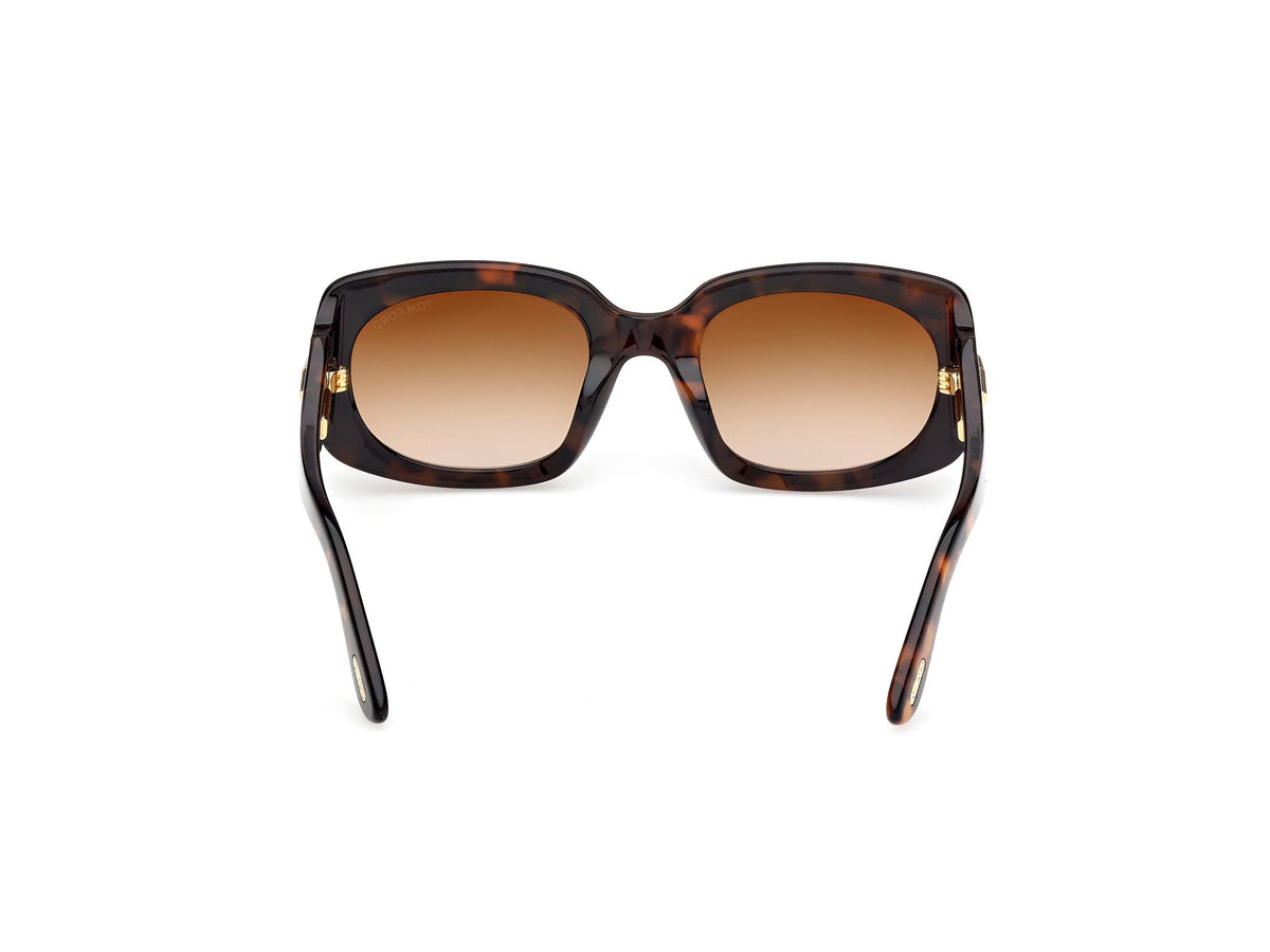 Tom Ford Icon FT1253 Dark Havana / Dark Havana