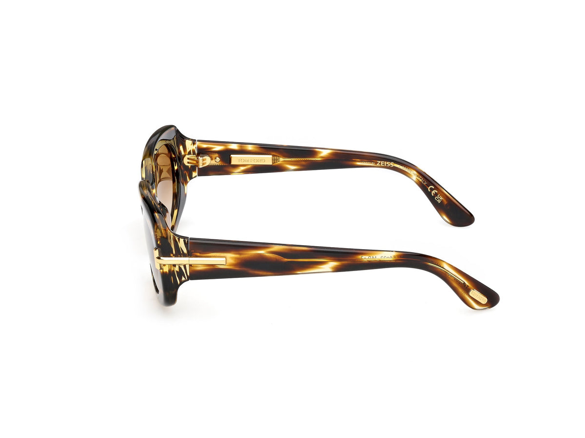 Tom Ford Icon FT1253 Coloured Havana / Coloured Havana