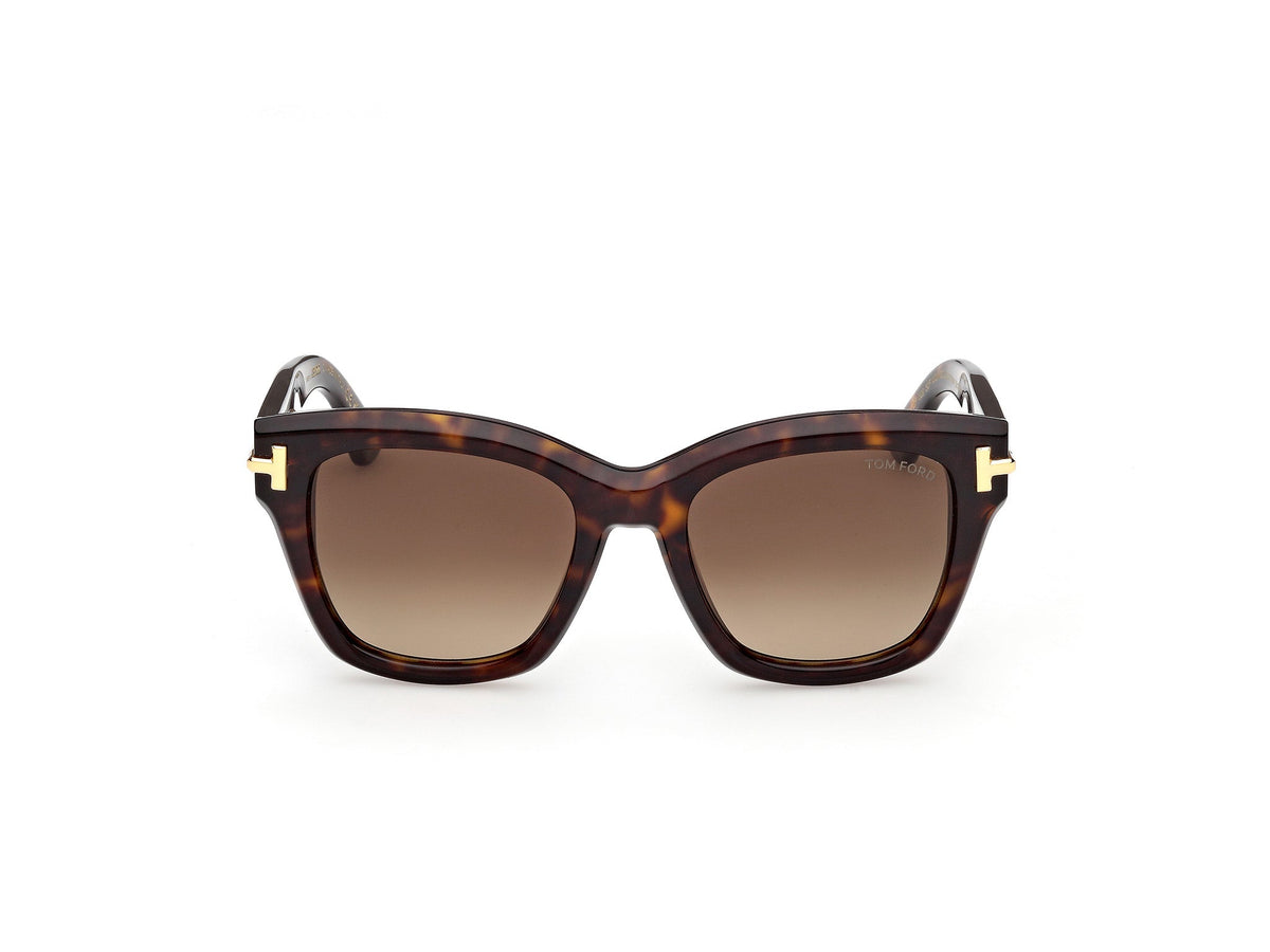 Tom Ford Icon FT1329  Dark Havana / Dark Havana