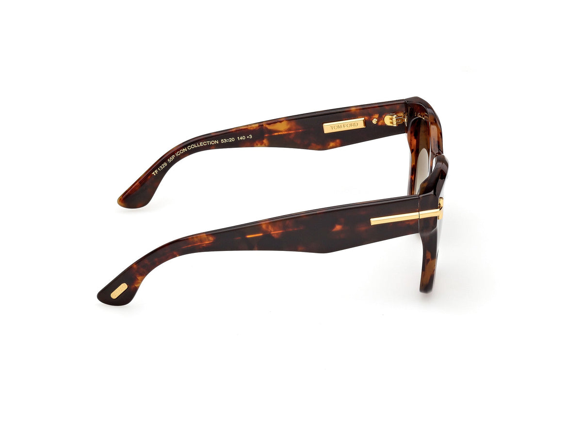 Tom Ford Icon FT1329 Coloured Havana / Coloured Havana