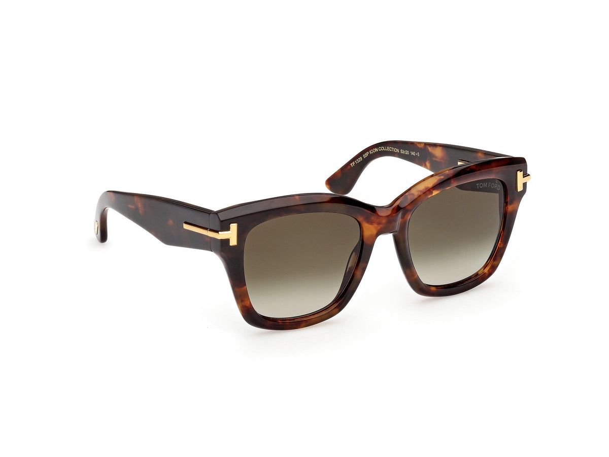 Tom Ford Icon FT1329 Coloured Havana / Coloured Havana