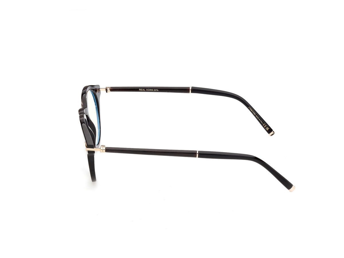 Tom Ford Private Collection TF6110 Black Horn / Black Horn