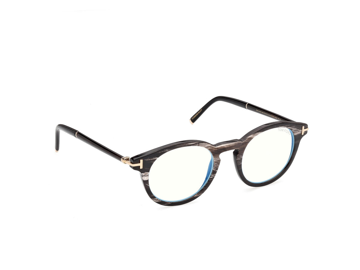 Tom Ford Private Collection TF6110 Black Horn / Black Horn
