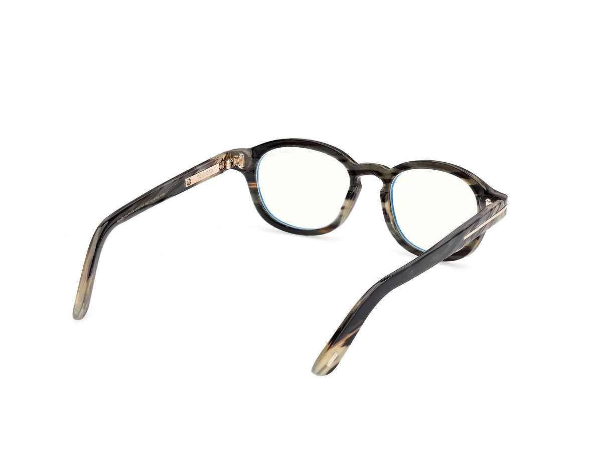 Tom Ford Private Collection TF6145 Coloured Horn / Coloured Horn