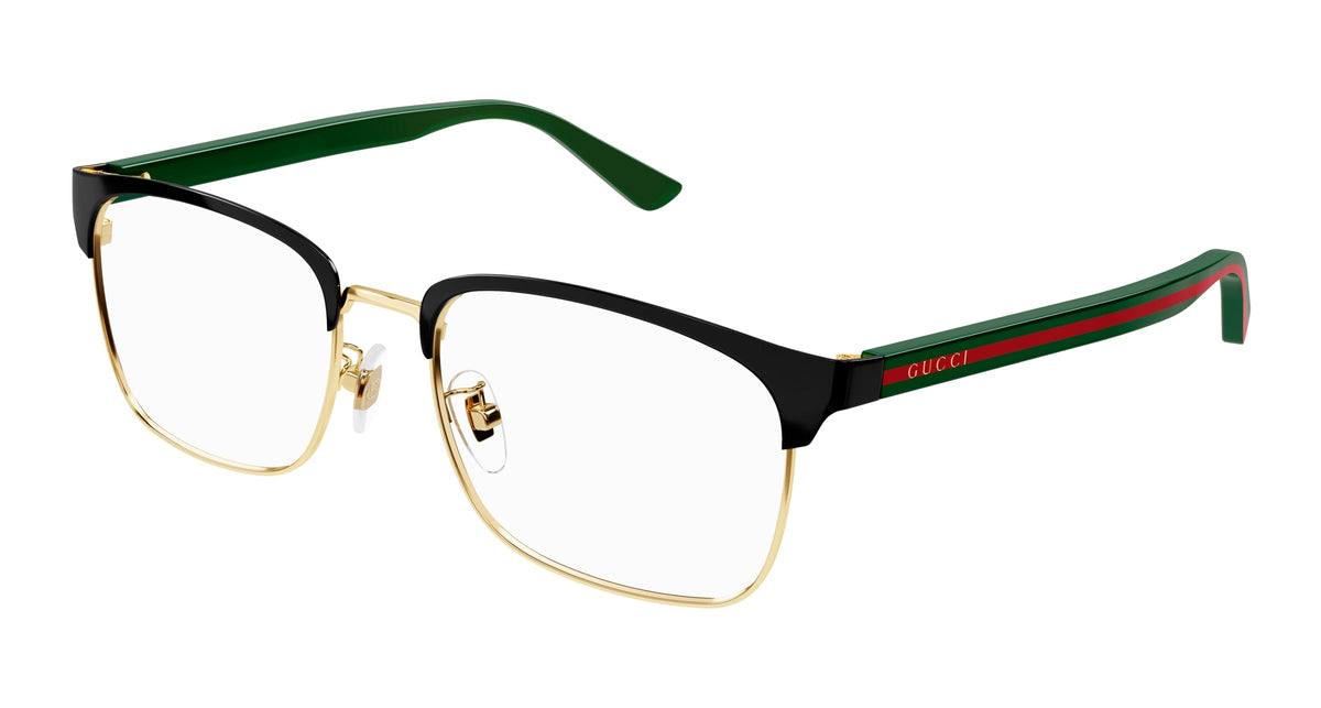Gucci GG0934OA Black & Green
