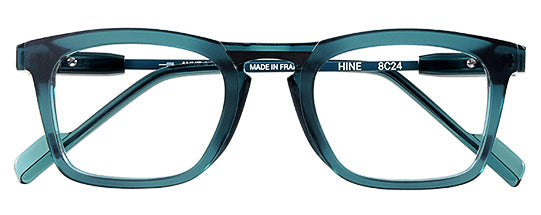 Anne et Valentin HINE Dark Green