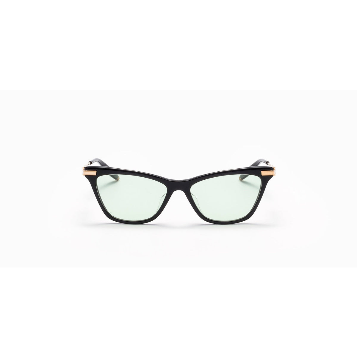 Akoni Iris Grey & Gold