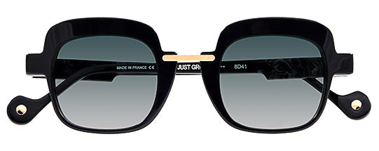 Anne et Valentin JUST GROOVE Black