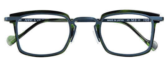 Anne et Valentin M9 Blue & Grey