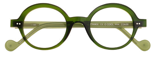 Anne et Valentin O COOL Green