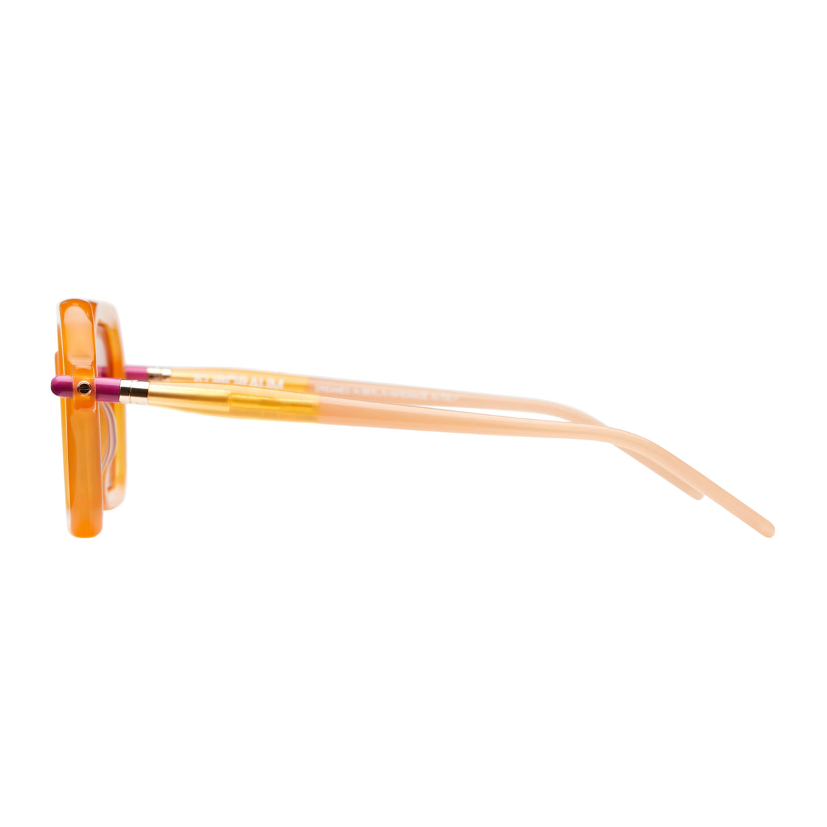 Kuboraum Maske P9 Orange