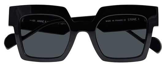 Anne et Valentin STONE  Black