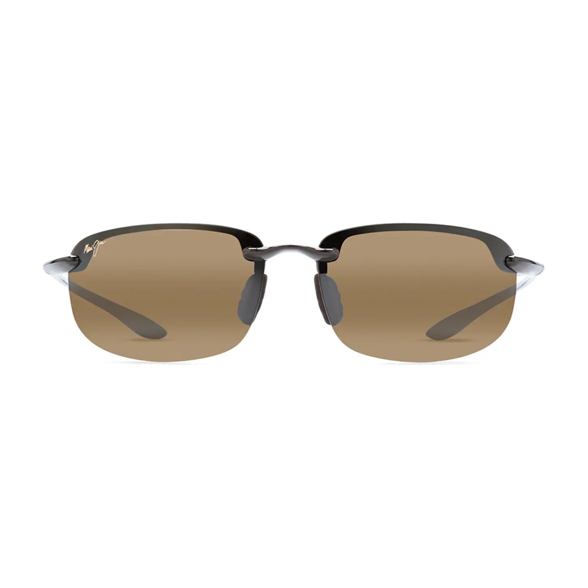 Maui JimHo'okipa Gloss Black/Bronze