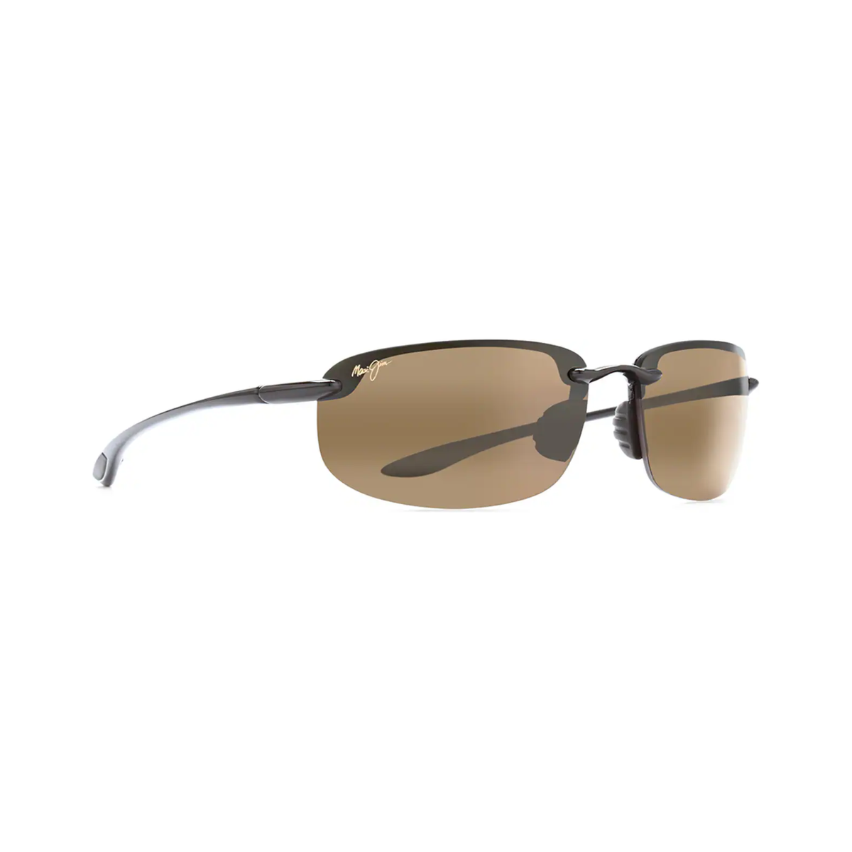 Maui JimHo'okipa Gloss Black/Bronze