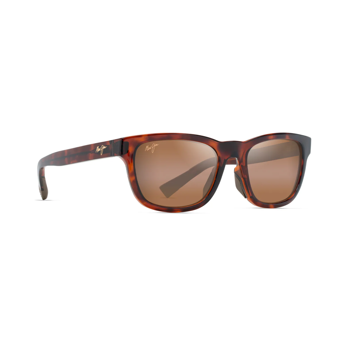 Maui Jim Kāpi‘I Shiny Dark Havanna