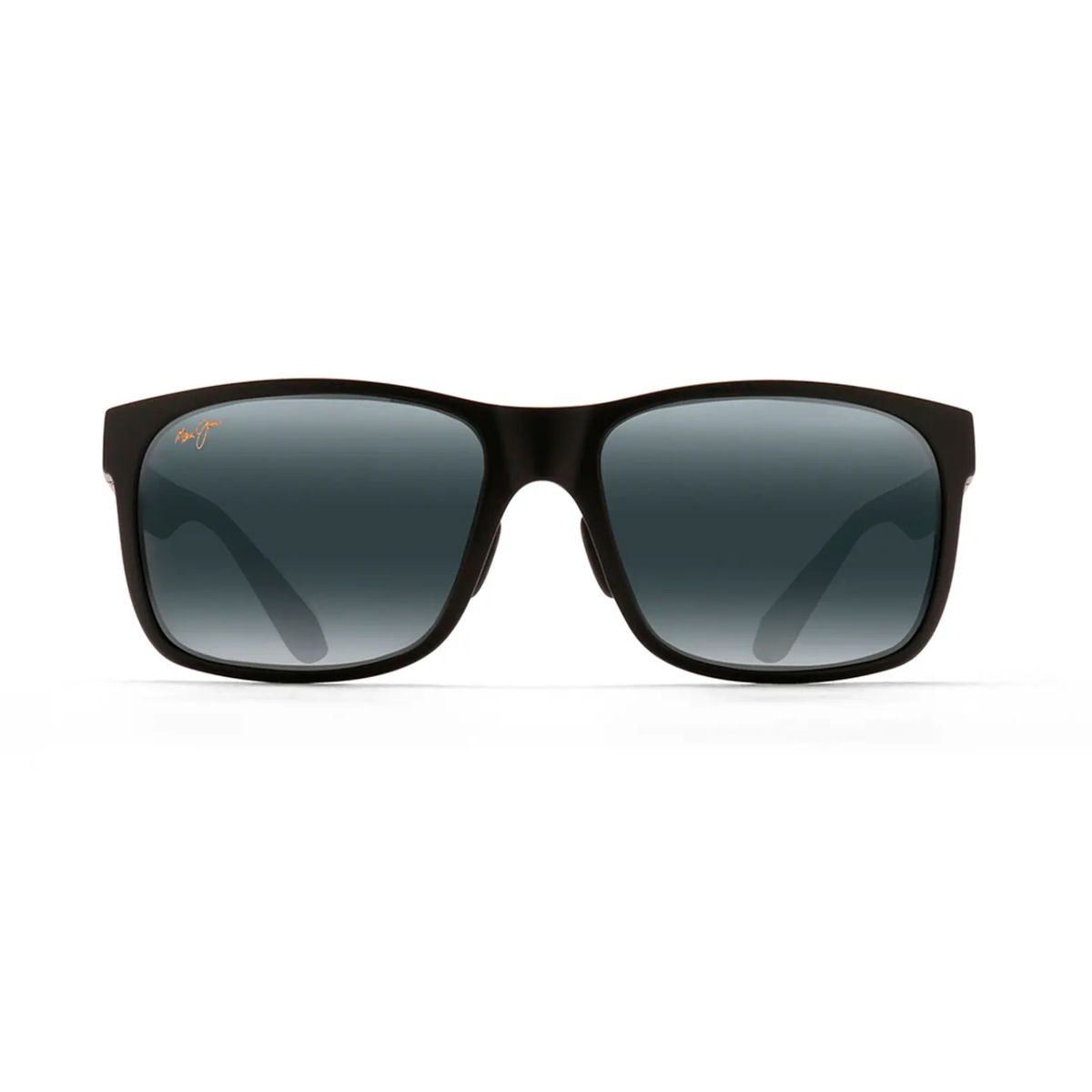 Maui Jim Red Sands Matte Black/Grey