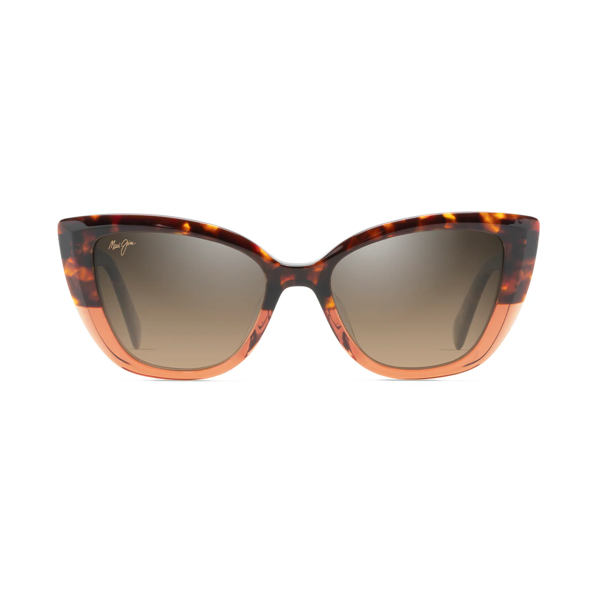 Maui Jim Blossom Havana with Peach