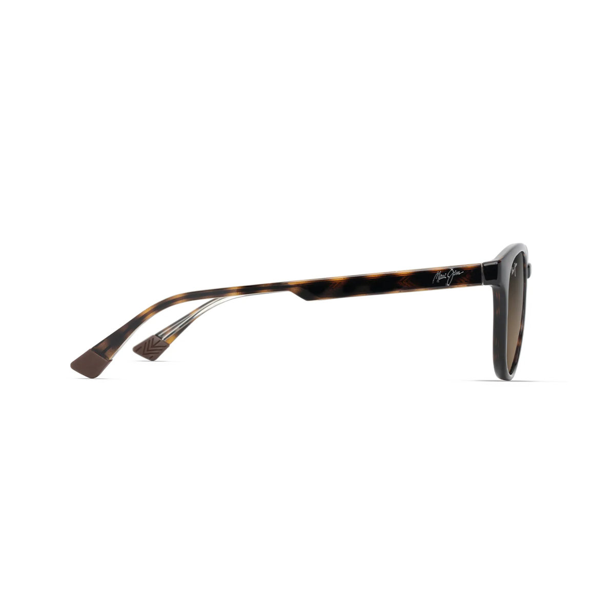 Maui Jim Hiehie Havana with Trans Yellow/Shiny