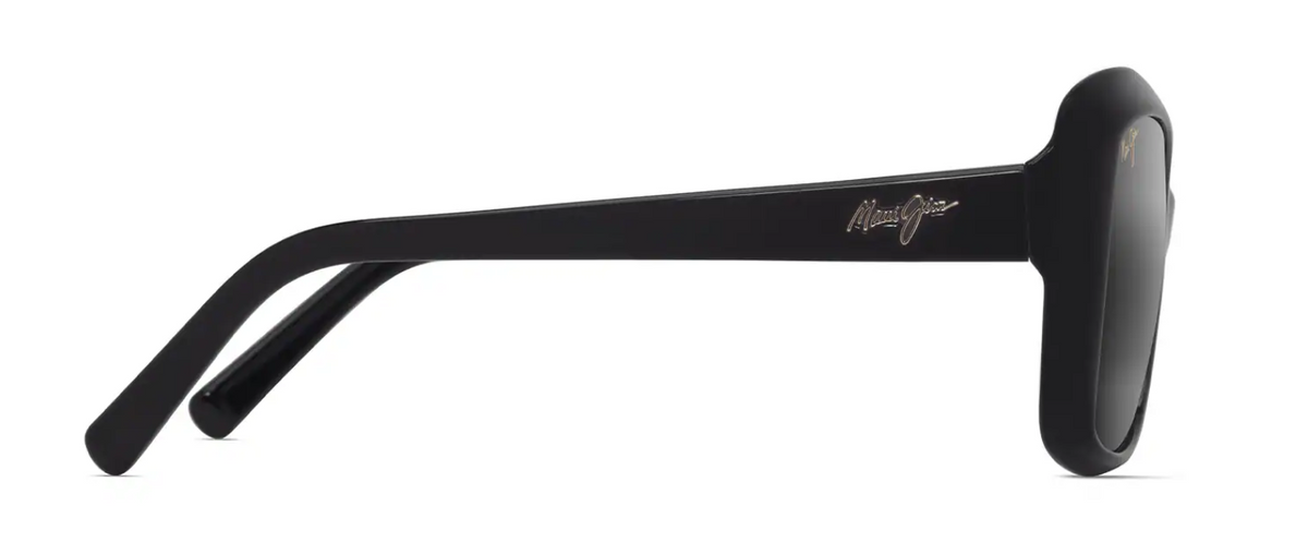Maui Jim Orchid Shiny Black