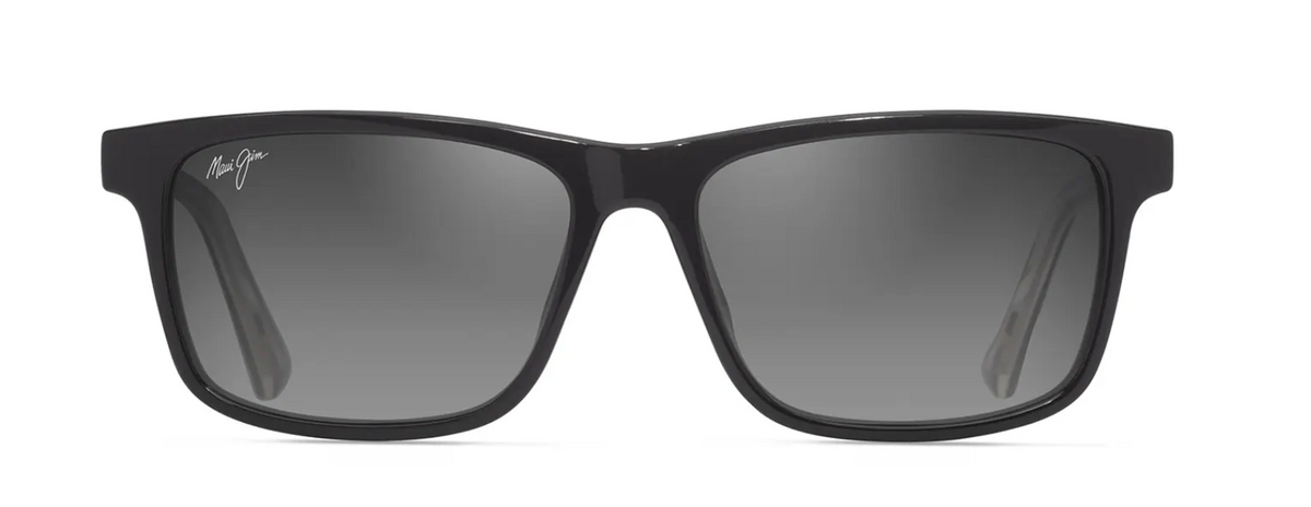 Maui Jim Okina Shiny Black