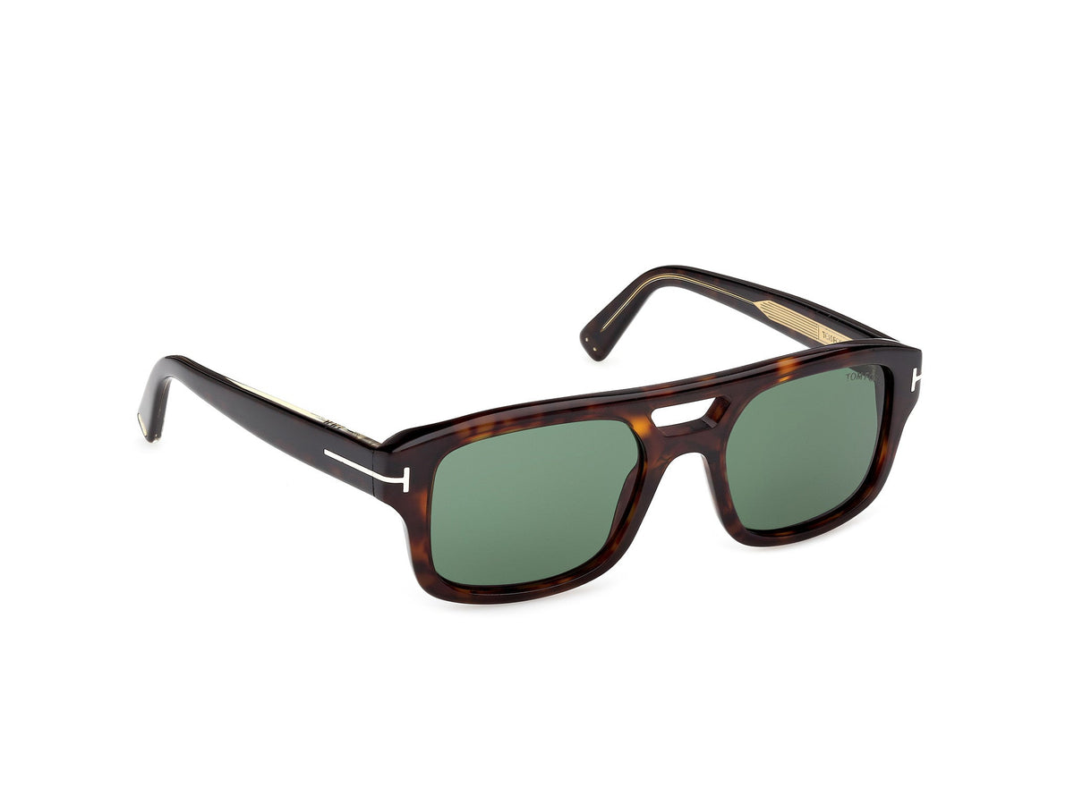 Tom Ford Icon TI0022 Dark Havana / Dark Havana