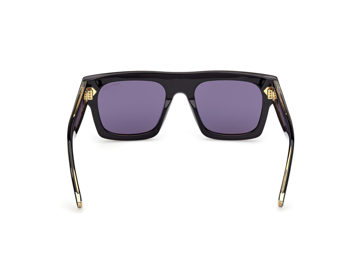Tom Ford Icon TI0023 Shiny Black / Shiny Black