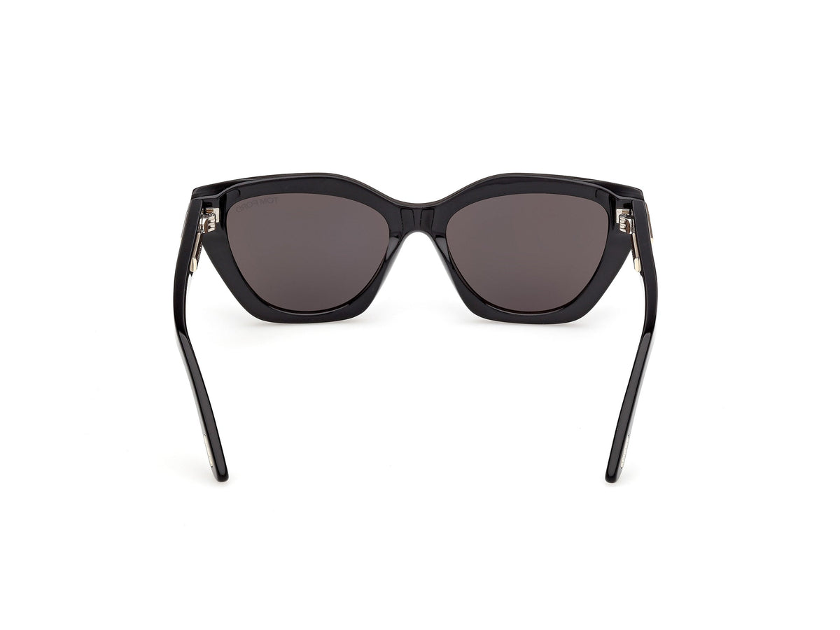 Tom Ford Icon TI0024 Shiny Black / Shiny Black