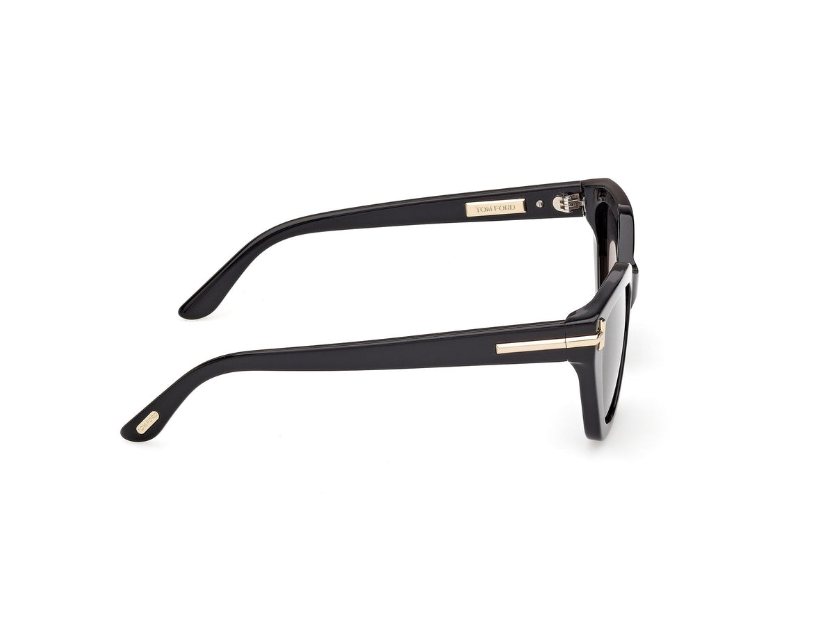 Tom Ford Icon TI0024 Shiny Black / Shiny Black