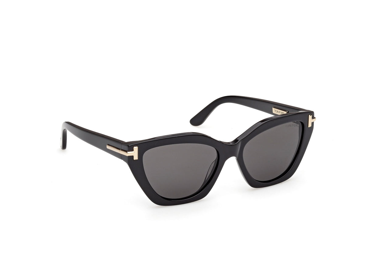 Tom Ford Icon TI0024 Shiny Black / Shiny Black