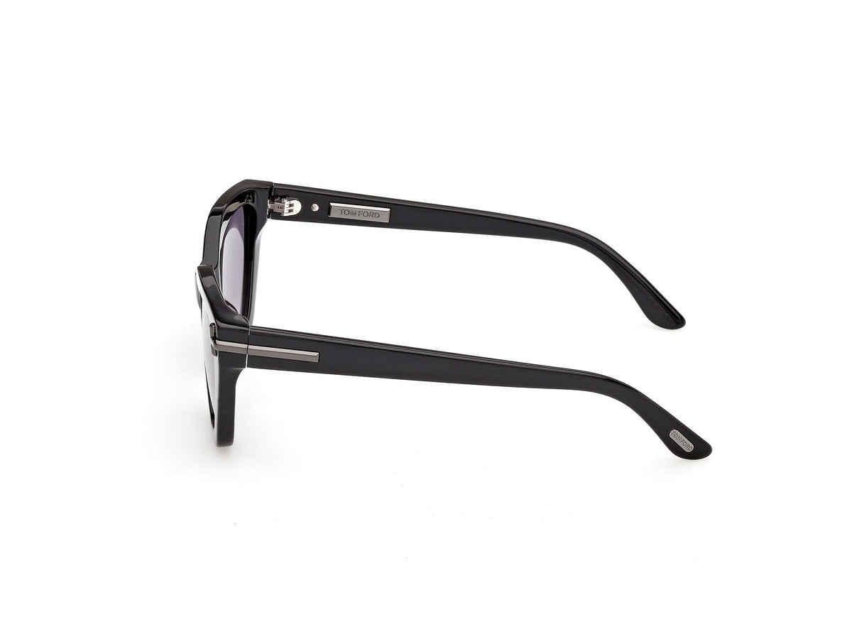 Tom Ford Icon TI0024 Shiny Black / Shiny Black