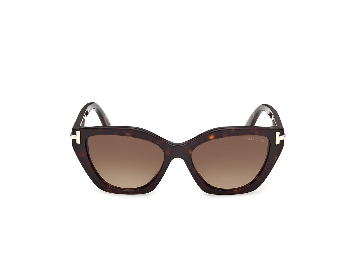 Tom Ford Icon TI0024 Dark Havana / Dark Havana