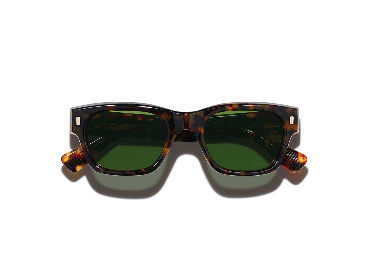 Moscot Zogan Tortoise