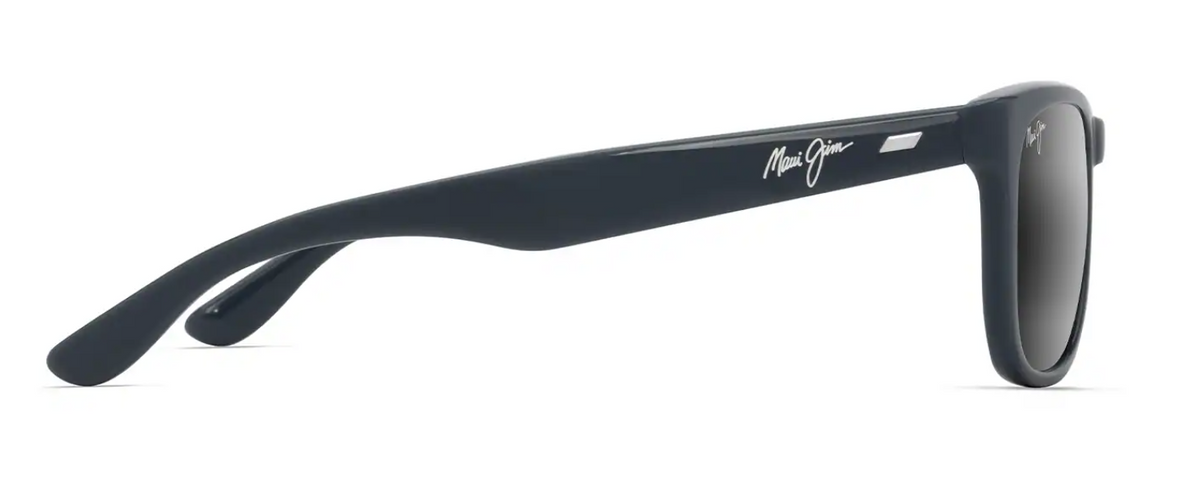 Maui Jim Kikonia Shiny Solid Greyish Blue