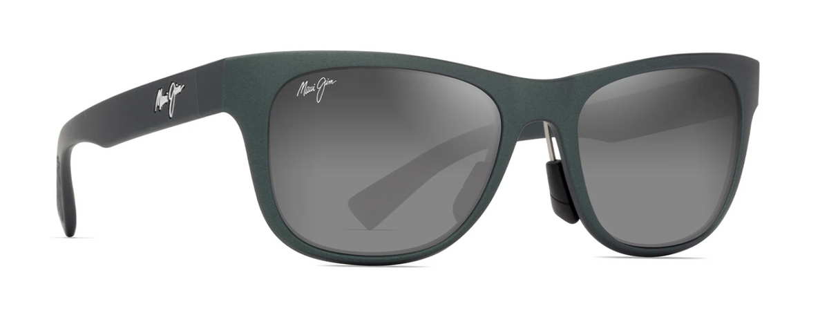 Maui Jim Kapeau Metal Matte Green