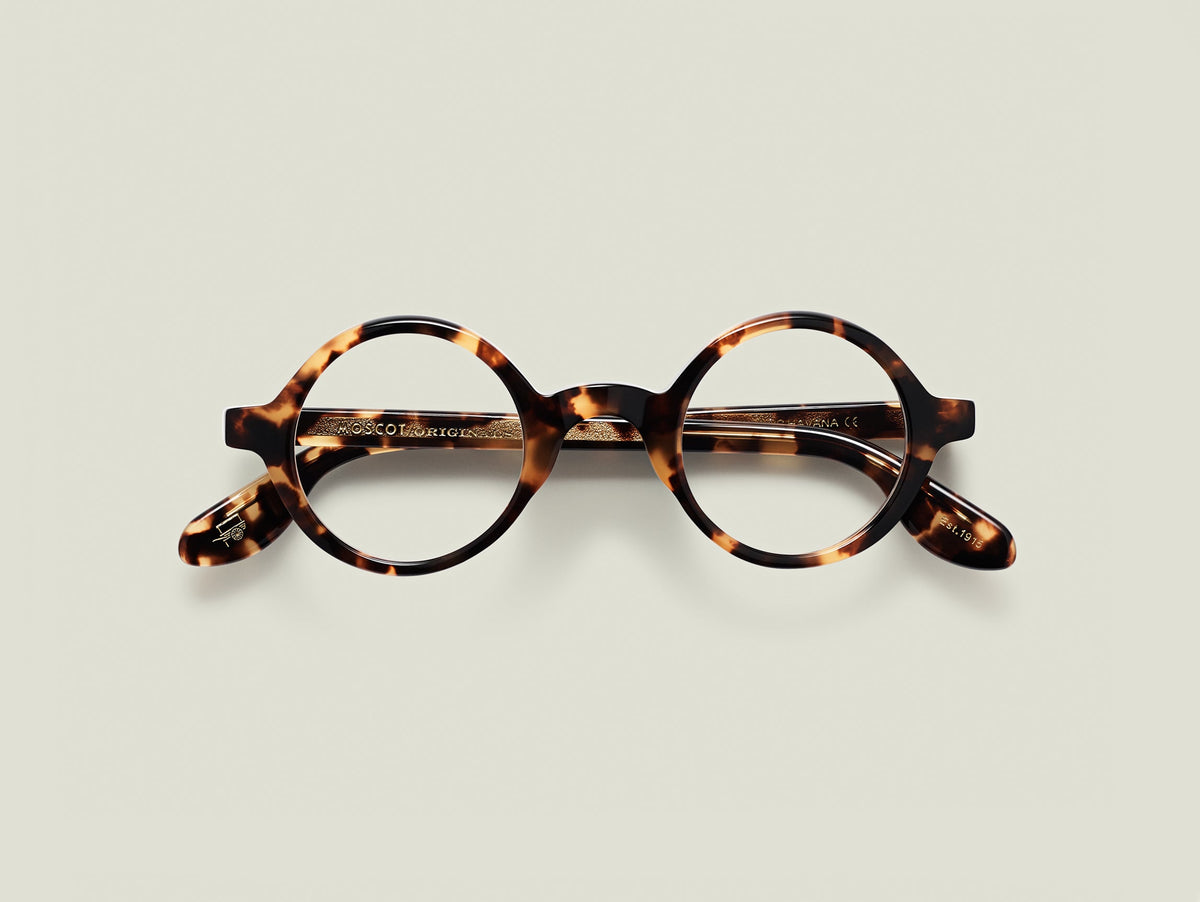 Moscot Zolman Classic Havana